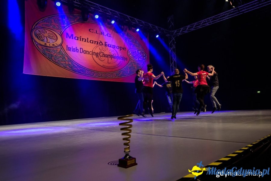 Mistrzostwa Europy w Tańcu Irlandzkim 2017