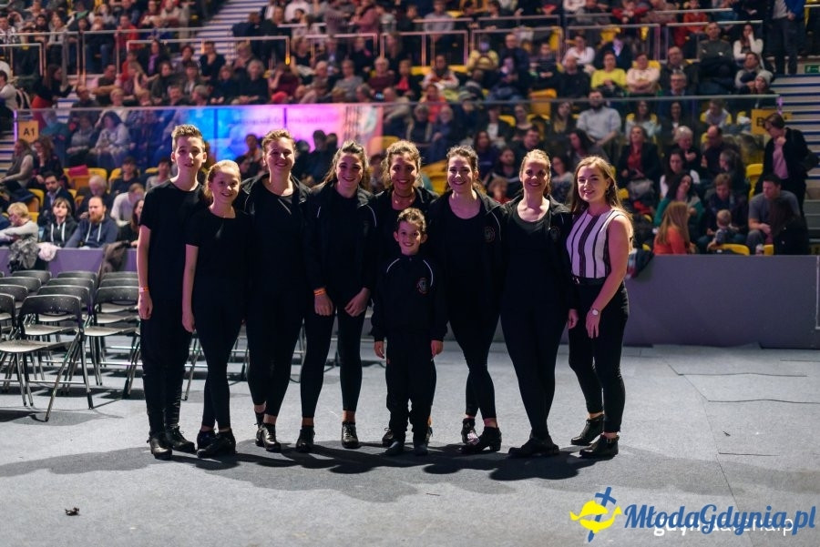 Mistrzostwa Europy w Tańcu Irlandzkim 2017