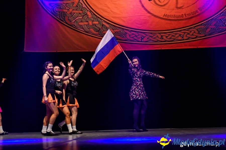 Mistrzostwa Europy w Tańcu Irlandzkim 2017