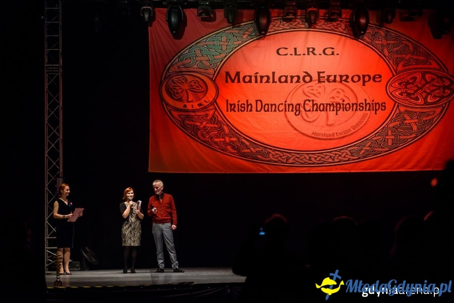 Mistrzostwa Europy w Tańcu Irlandzkim 2017