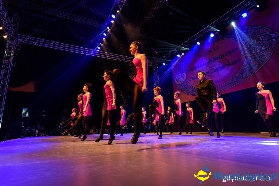 Mistrzostwa Europy w Tańcu Irlandzkim 2017