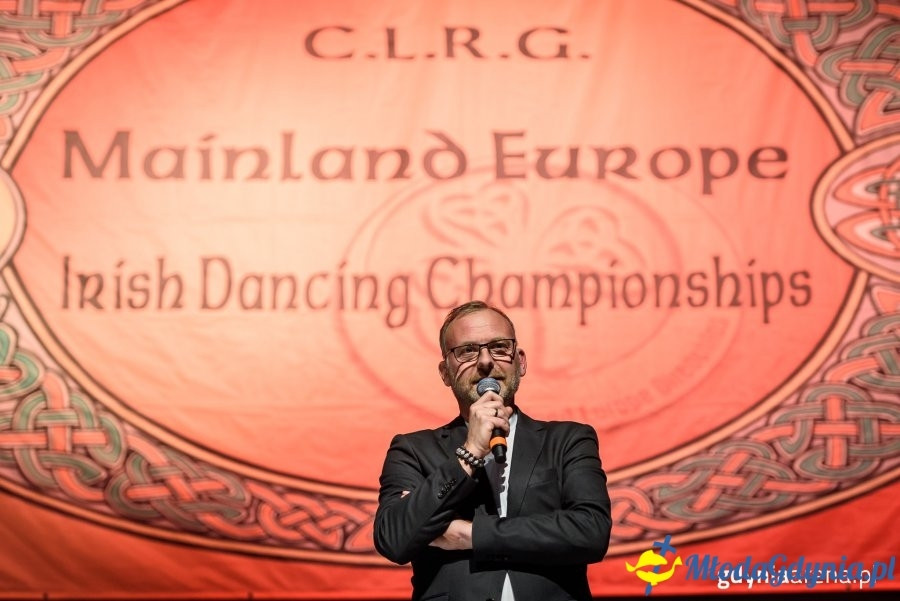 Mistrzostwa Europy w Tańcu Irlandzkim 2017