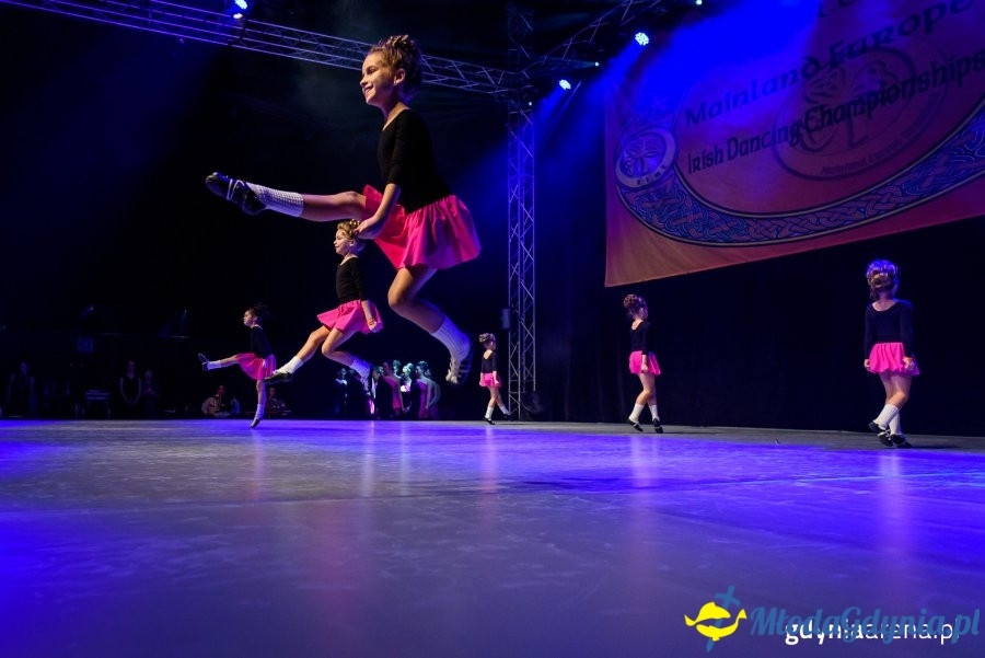 Mistrzostwa Europy w Tańcu Irlandzkim 2017