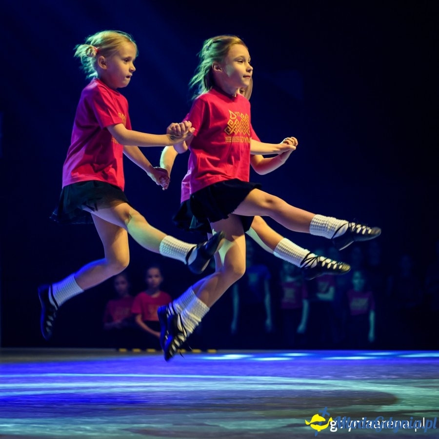 Mistrzostwa Europy w Tańcu Irlandzkim 2017