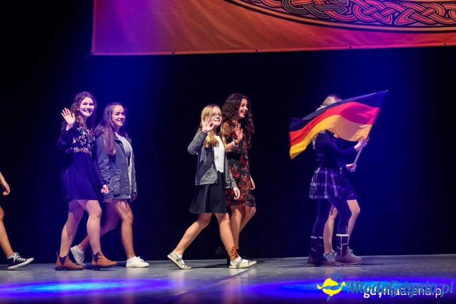 Mistrzostwa Europy w Tańcu Irlandzkim 2017