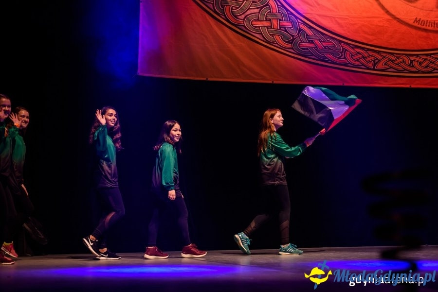 Mistrzostwa Europy w Tańcu Irlandzkim 2017