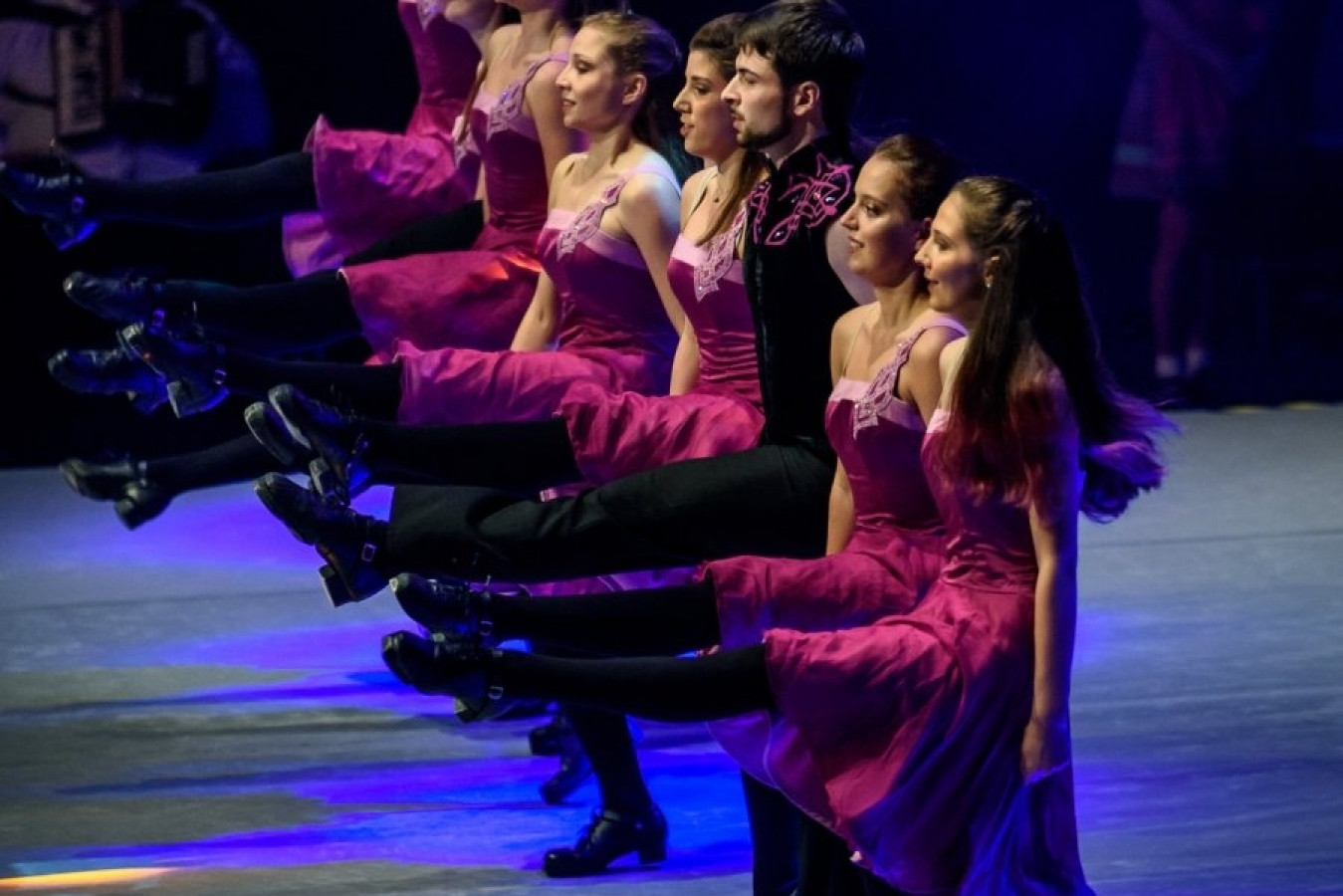 Mistrzostwa Europy w Tańcu Irlandzkim 2017