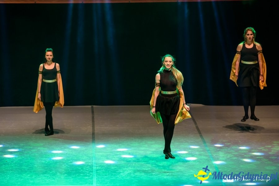 Mistrzostwa Europy w Tańcu Irlandzkim 2017