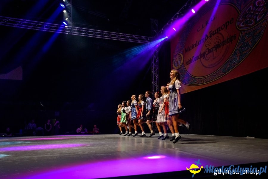 Mistrzostwa Europy w Tańcu Irlandzkim 2017