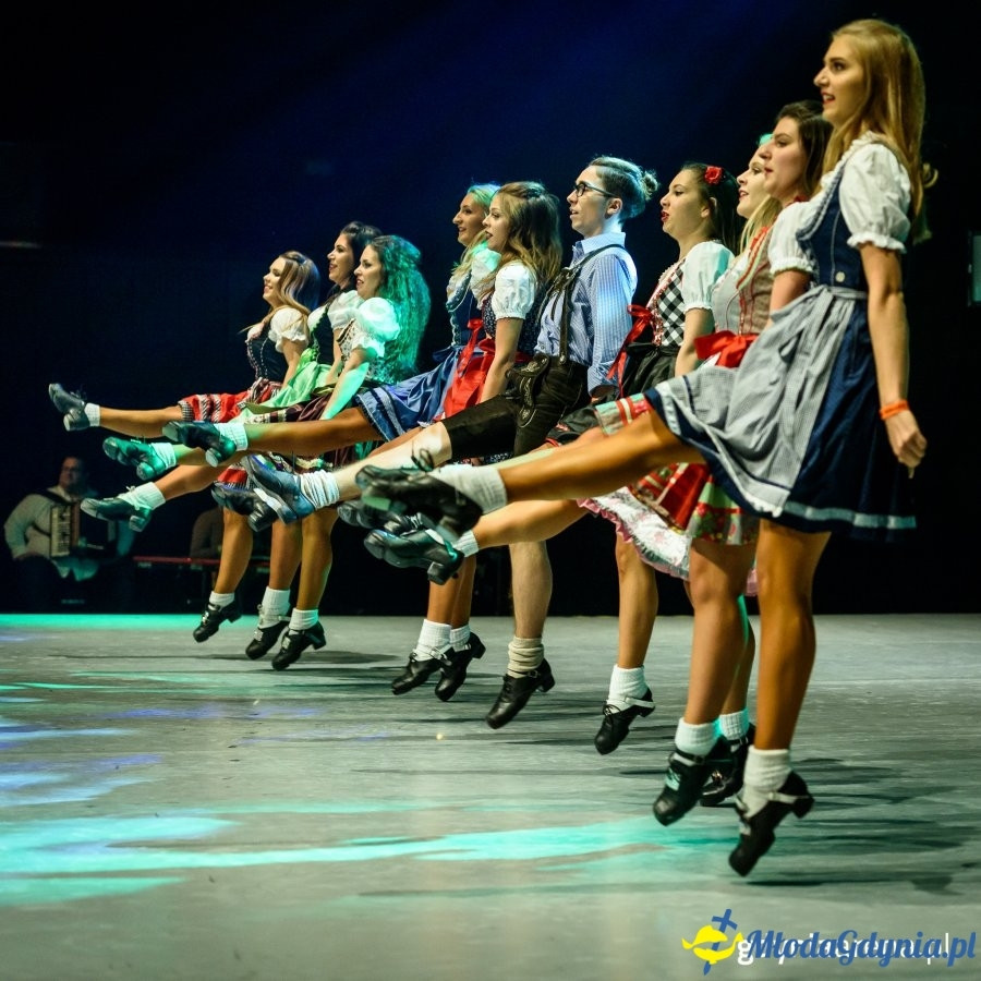 Mistrzostwa Europy w Tańcu Irlandzkim 2017