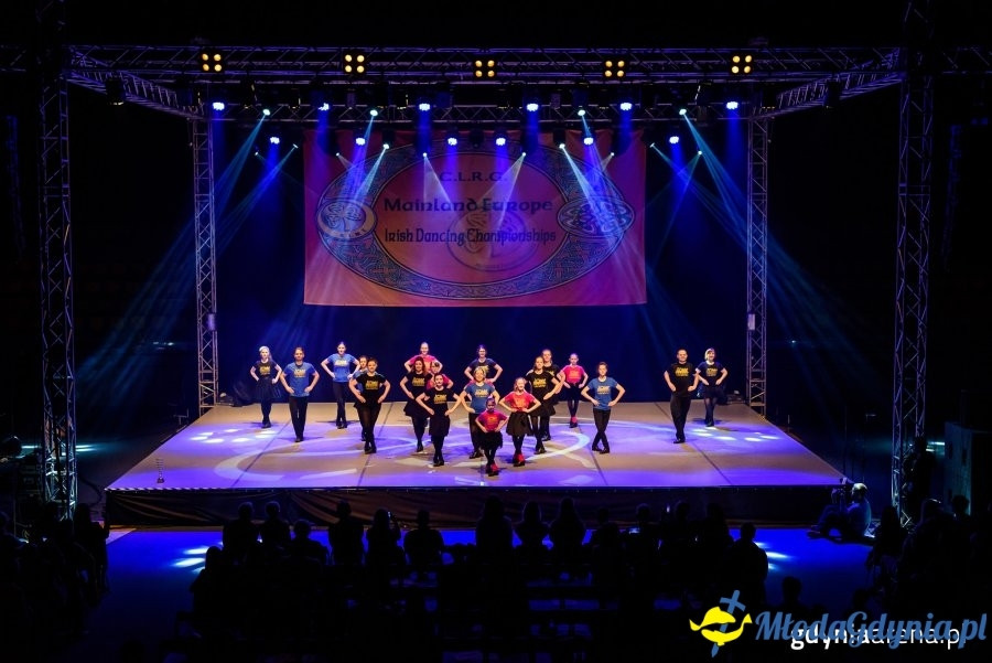 Mistrzostwa Europy w Tańcu Irlandzkim 2017