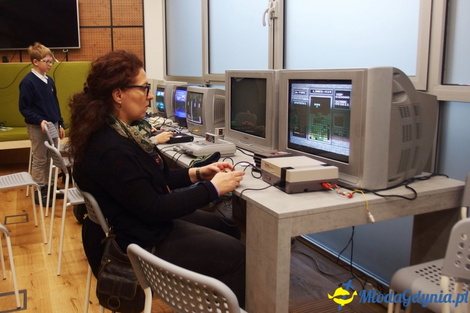 Otwarcie Biblioteki z Pasją - 06.11.2017 r.