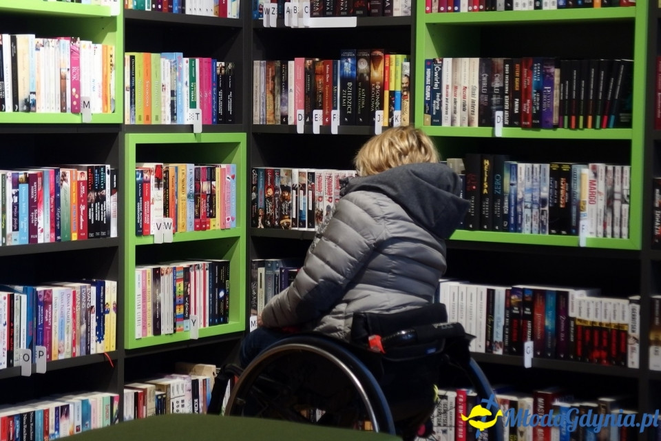 Otwarcie Biblioteki z Pasją - 06.11.2017 r.