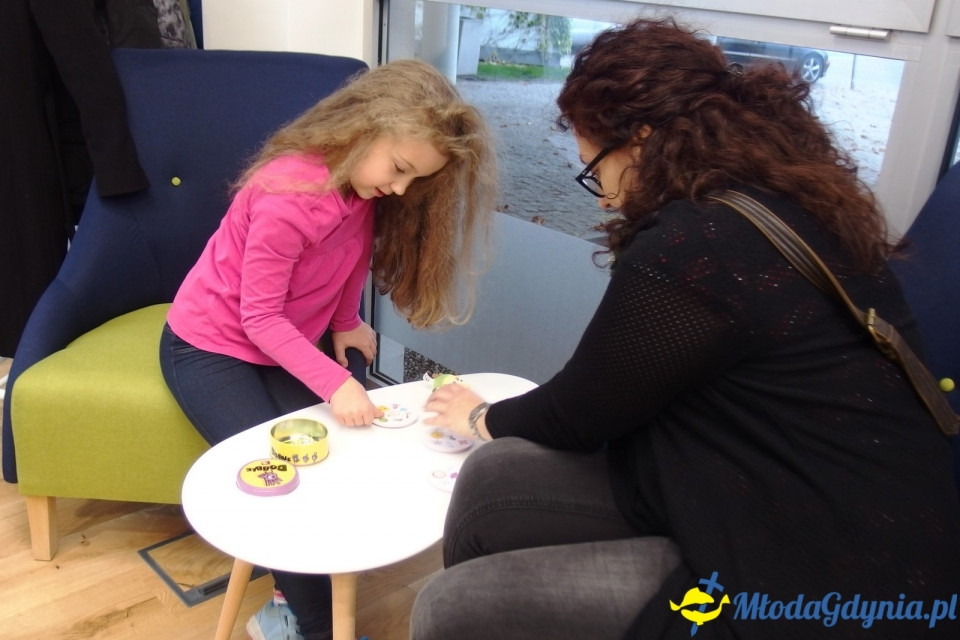 Otwarcie Biblioteki z Pasją - 06.11.2017 r.