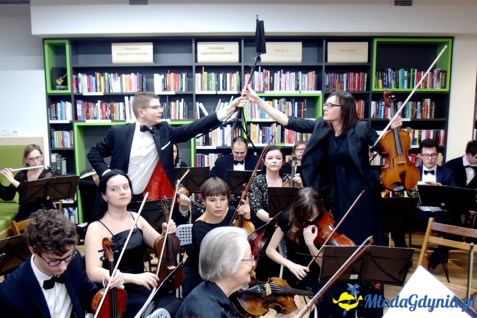 Otwarcie Biblioteki z Pasją - 06.11.2017 r.