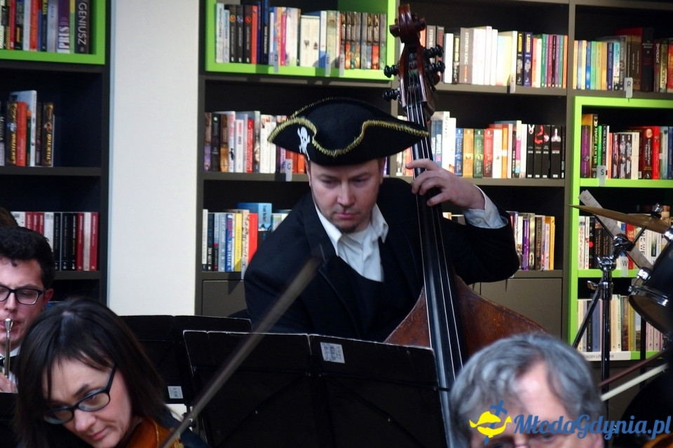 Otwarcie Biblioteki z Pasją - 06.11.2017 r.