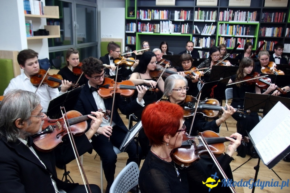 Otwarcie Biblioteki z Pasją - 06.11.2017 r.