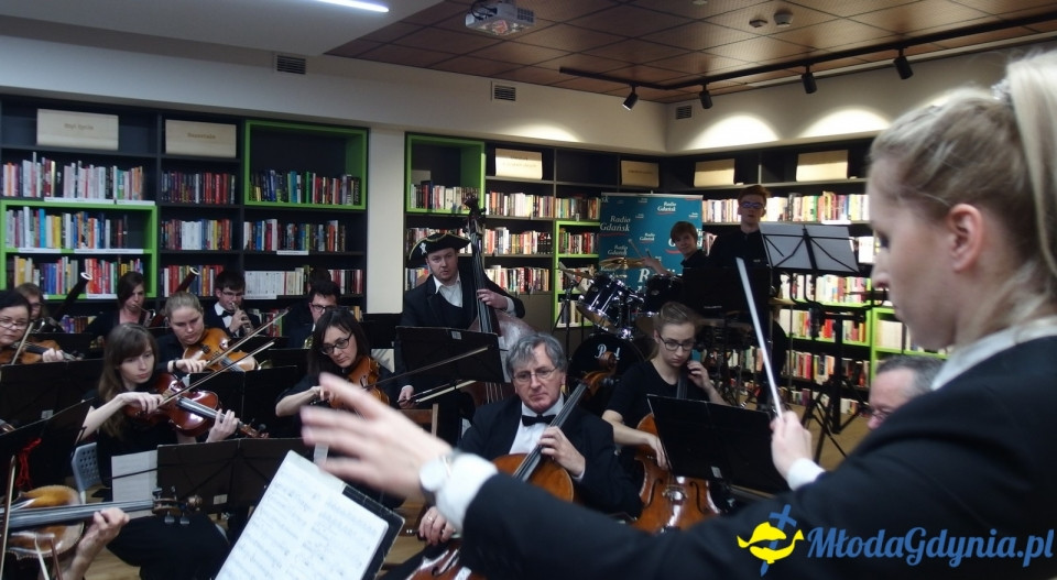 Otwarcie Biblioteki z Pasją - 06.11.2017 r.