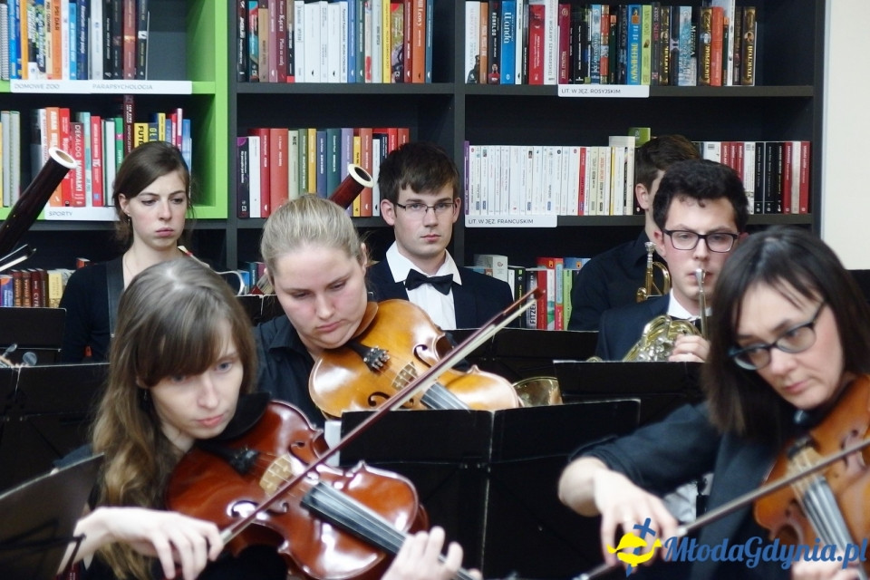 Otwarcie Biblioteki z Pasją - 06.11.2017 r.