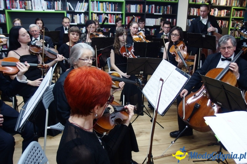 Otwarcie Biblioteki z Pasją - 06.11.2017 r.