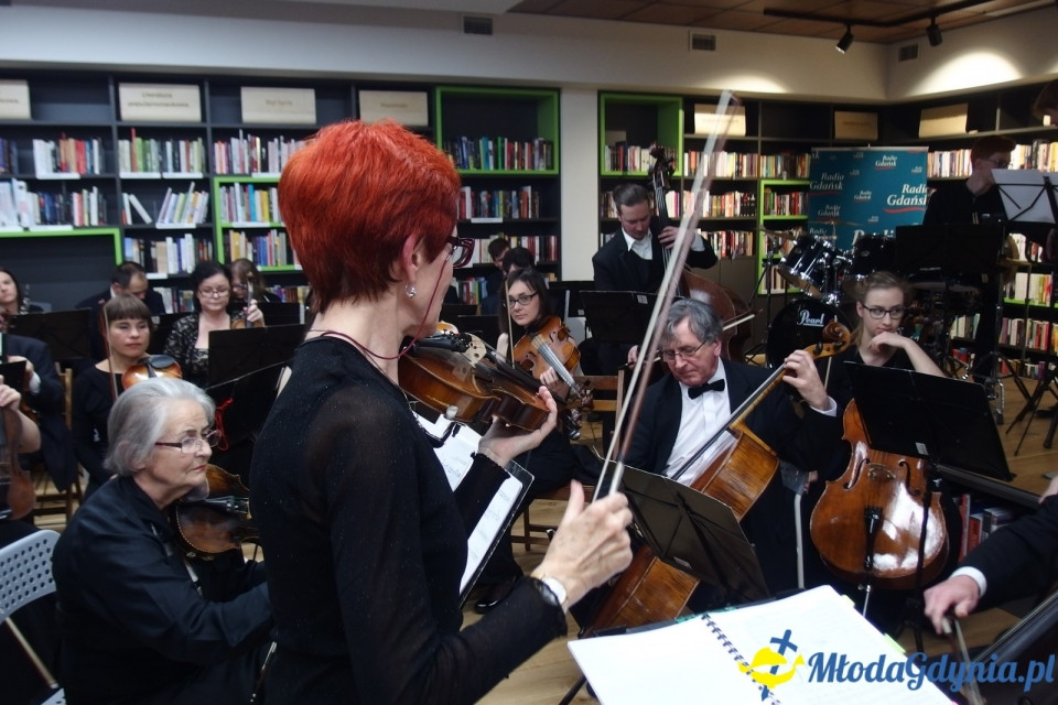 Otwarcie Biblioteki z Pasją - 06.11.2017 r.