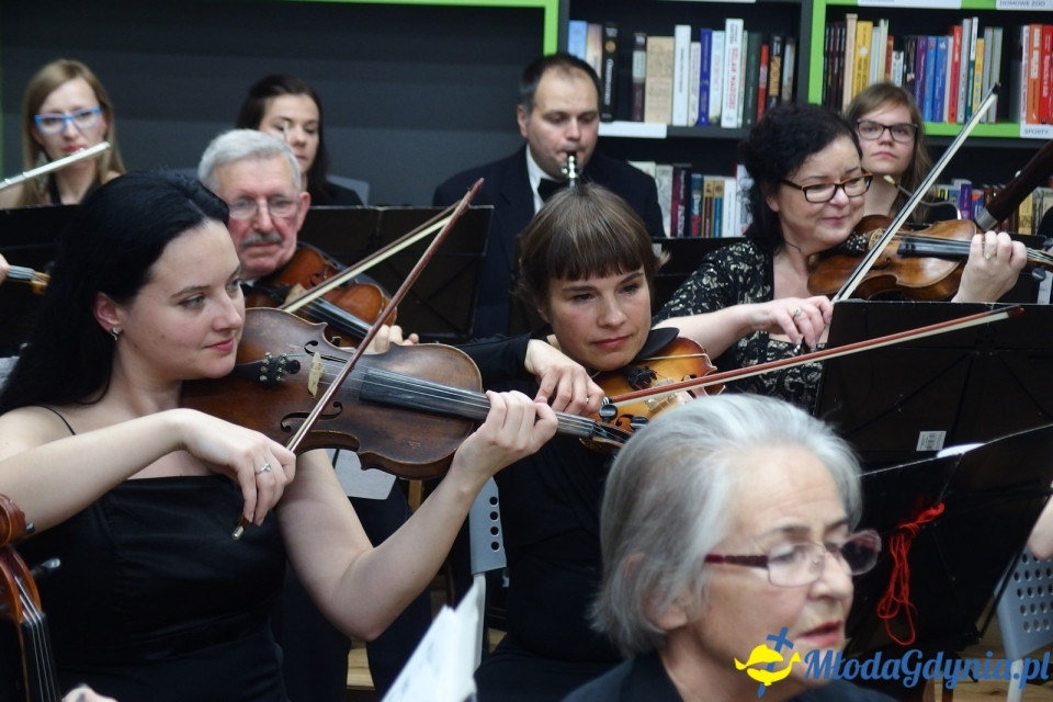 Otwarcie Biblioteki z Pasją - 06.11.2017 r.