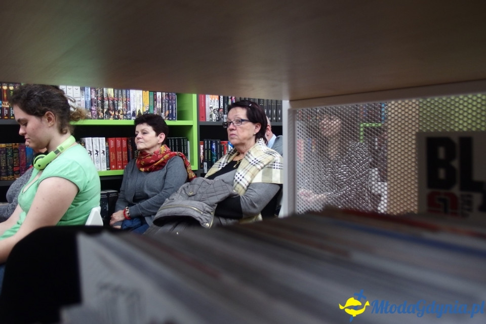 Otwarcie Biblioteki z Pasją - 06.11.2017 r.