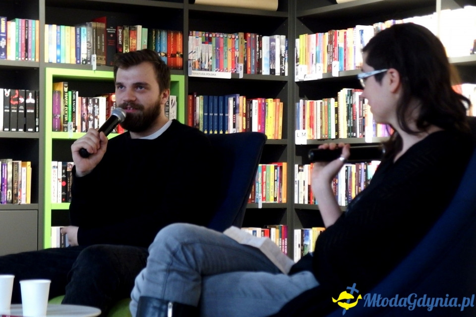 Otwarcie Biblioteki z Pasją - 06.11.2017 r.