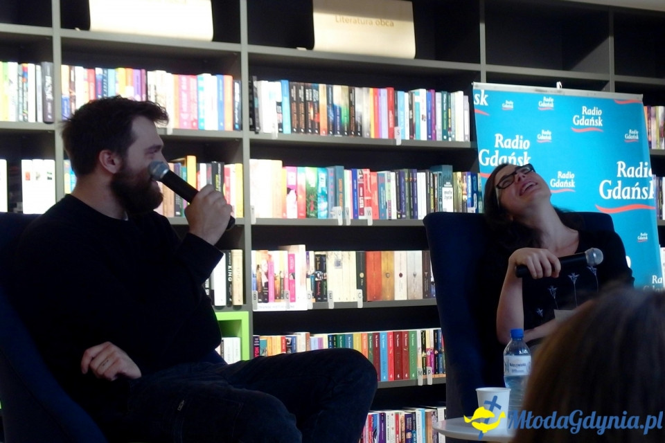 Otwarcie Biblioteki z Pasją - 06.11.2017 r.