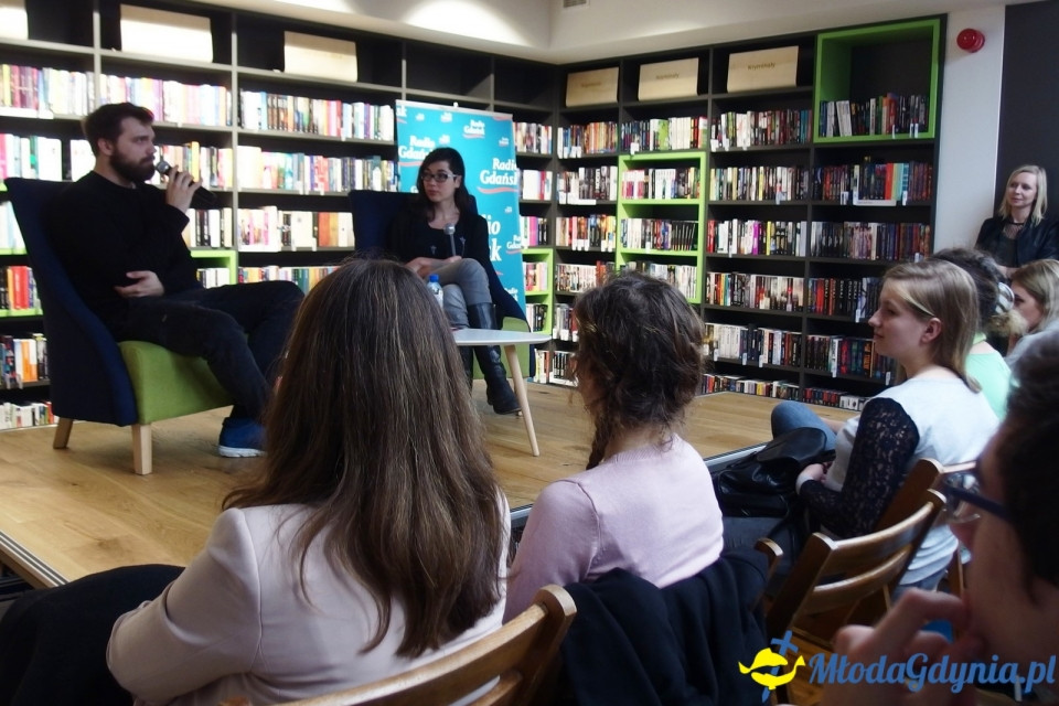 Otwarcie Biblioteki z Pasją - 06.11.2017 r.