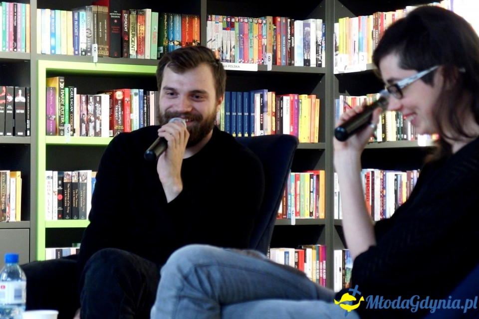 Otwarcie Biblioteki z Pasją - 06.11.2017 r.