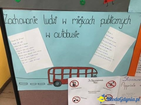 Savoir-vivre w oczach uczniów SP 43