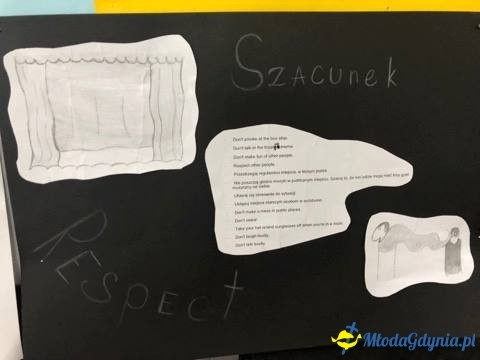 Savoir-vivre w oczach uczniów SP 43
