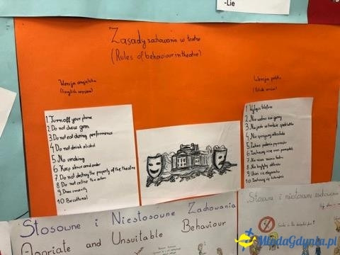 Savoir-vivre w oczach uczniów SP 43