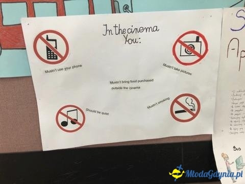 Savoir-vivre w oczach uczniów SP 43