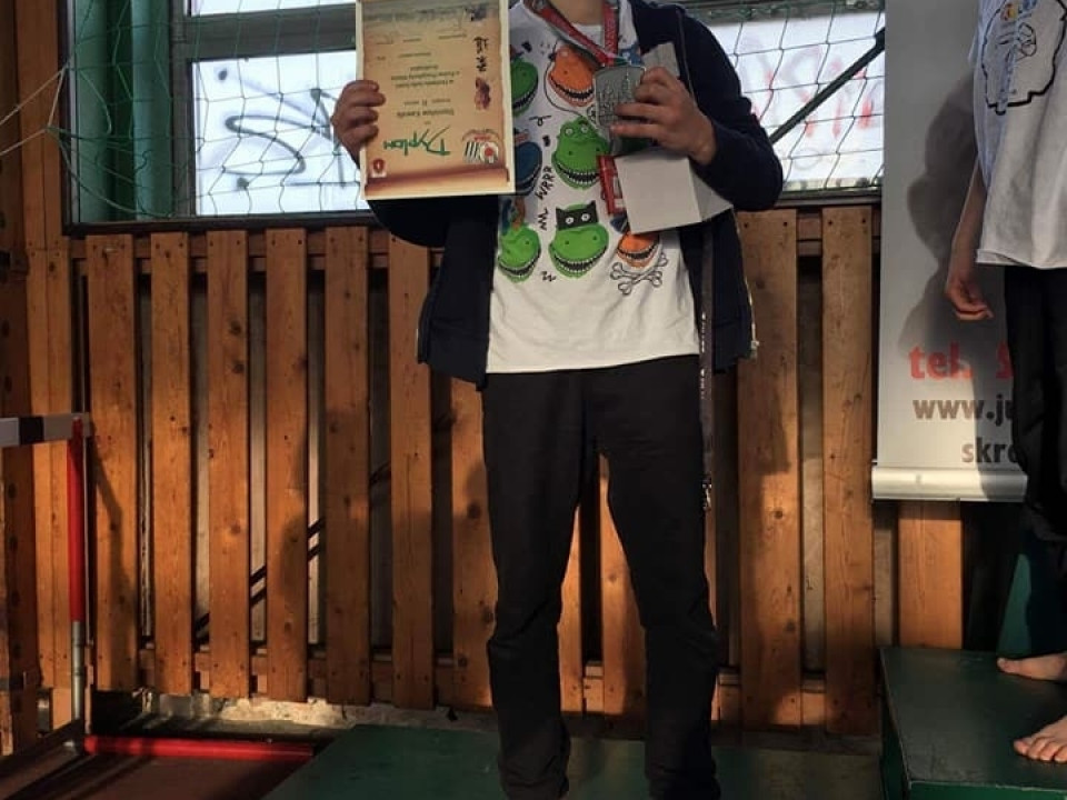 UKS OPTY - Festiwal Judo w Grudziądzu i Memoria w Bytomiu