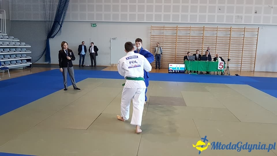 UKS OPTY - Festiwal Judo w Grudziądzu i Memoria w Bytomiu