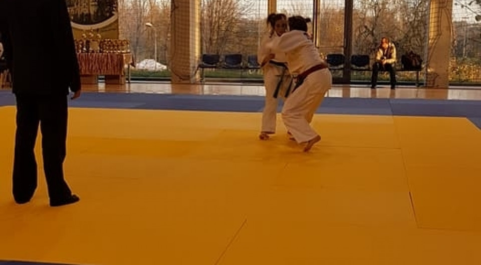 UKS OPTY - Festiwal Judo w Grudziądzu i Memoria w Bytomiu