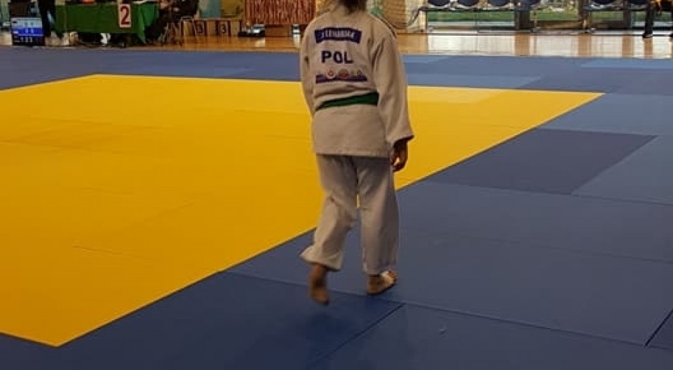 UKS OPTY - Festiwal Judo w Grudziądzu i Memoria w Bytomiu