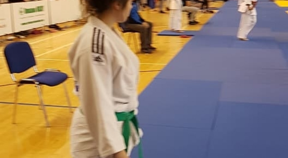 UKS OPTY - Festiwal Judo w Grudziądzu i Memoria w Bytomiu