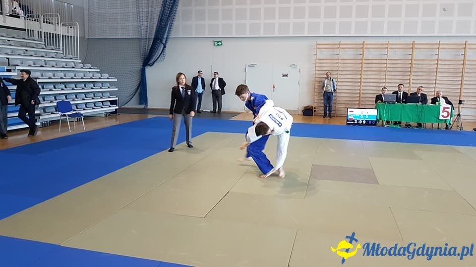 UKS OPTY - Festiwal Judo w Grudziądzu i Memoria w Bytomiu