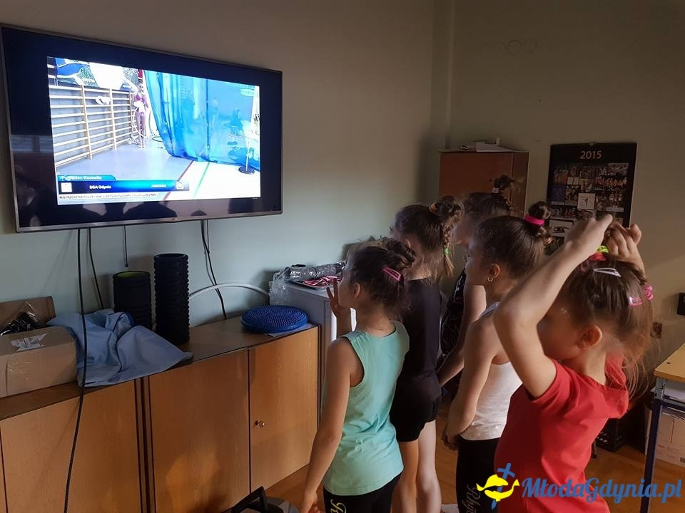 Natalia Kozioł i Kornelia Pacholec na zawodach w Mrzeżynie