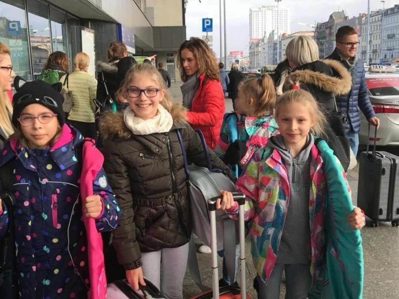 UKS Jantar - Otwarte Mistrzostwa Mokotowa 2017