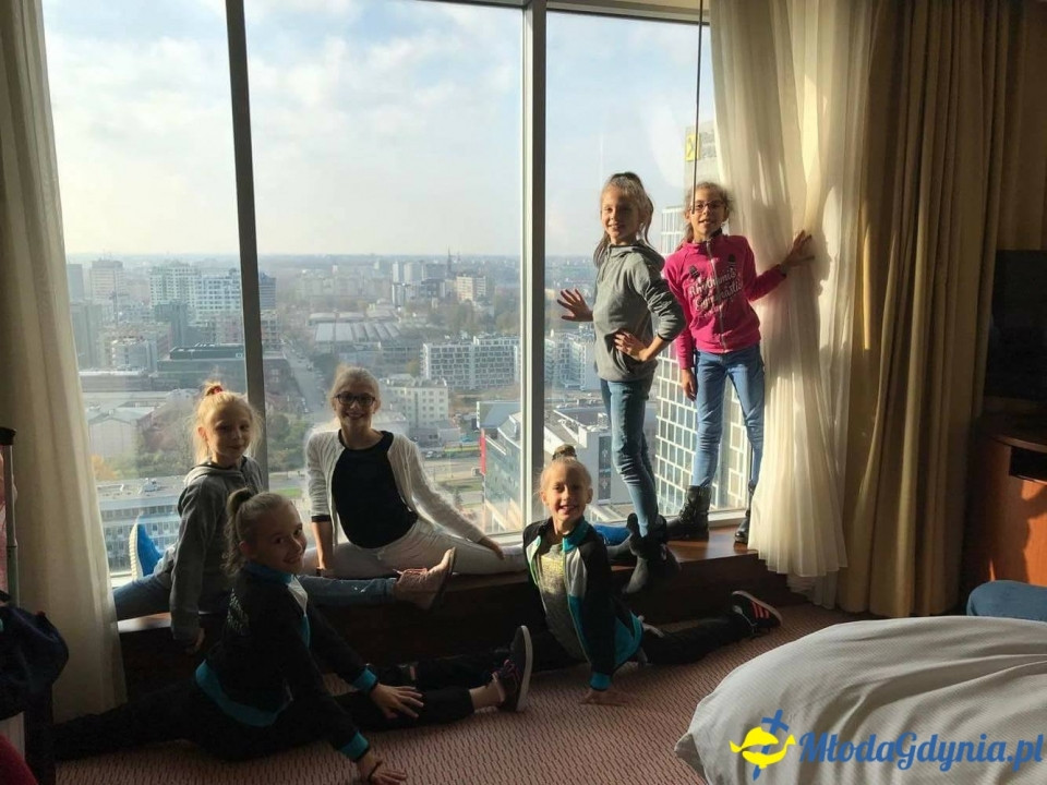 UKS Jantar - Otwarte Mistrzostwa Mokotowa 2017