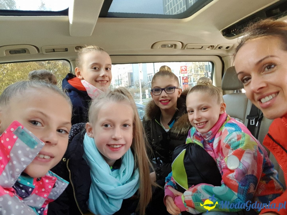 UKS Jantar - Otwarte Mistrzostwa Mokotowa 2017