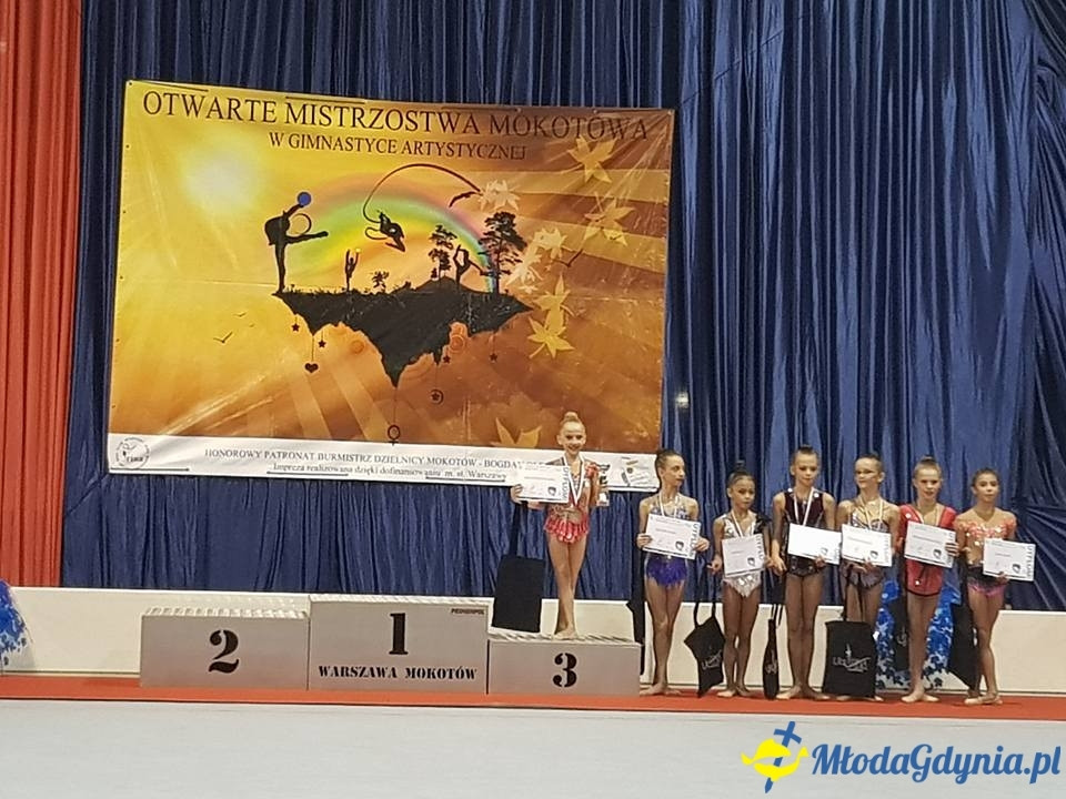 UKS Jantar - Otwarte Mistrzostwa Mokotowa 2017