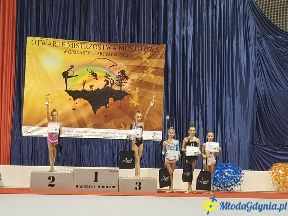 UKS Jantar - Otwarte Mistrzostwa Mokotowa 2017