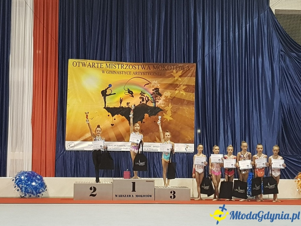 UKS Jantar - Otwarte Mistrzostwa Mokotowa 2017