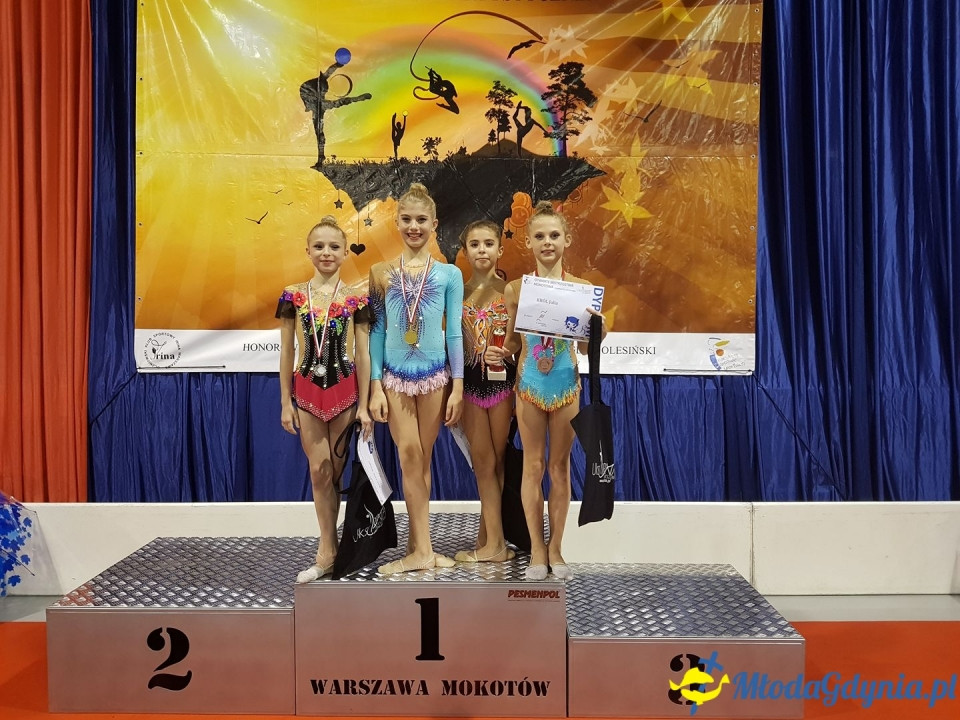 UKS Jantar - Otwarte Mistrzostwa Mokotowa 2017