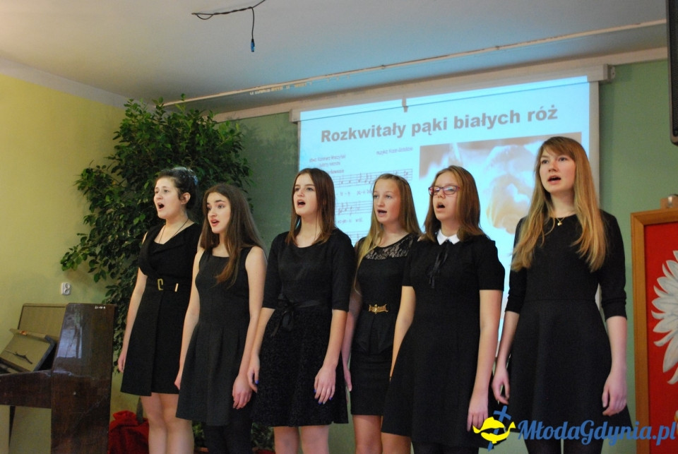 XIV Konkurs Pieśni Patriotycznych Gdańsk 09.11.2017